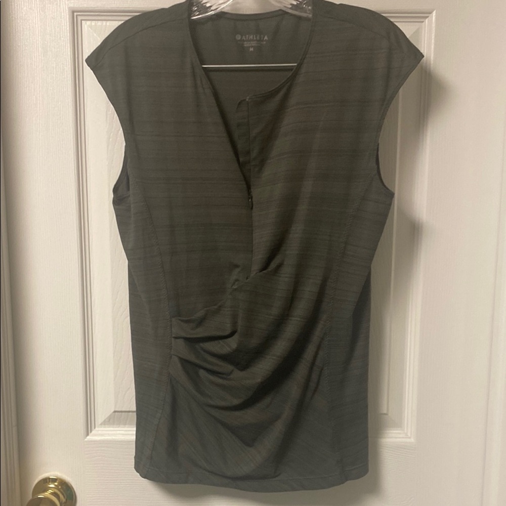 ⭐️4/$20⭐️ Athleta Sleeveless Swim Top